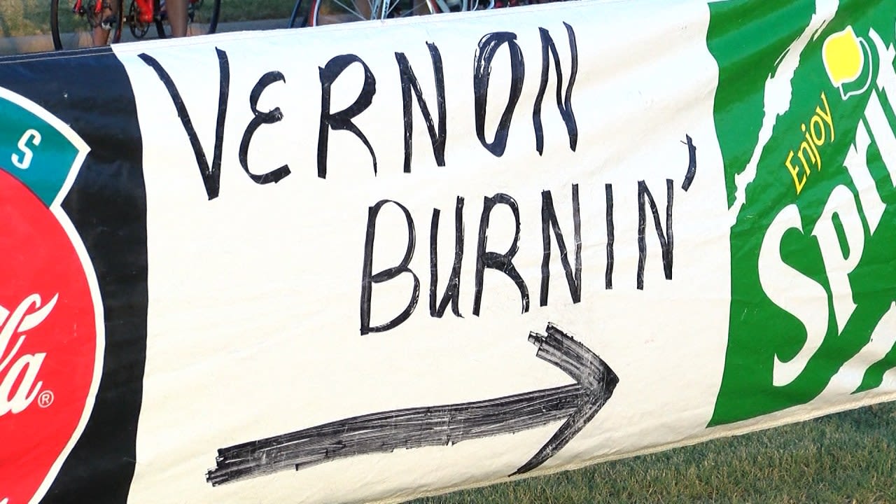 Register now for Vernon Burnin' Bike Ride in August