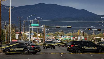 Santa Fe police identify man shot and wounded by officers near homeless shelter