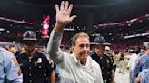 Alabama's Nick Saban retires after 7 national titles, most in major college football history