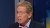 Skip Bayless told to 'calm down' after Caleb Williams comparison on Undisputed