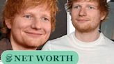 Ed Sheeran's net worth is staggering thanks to his successful music career