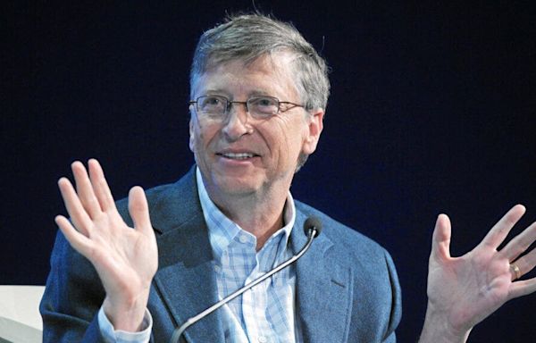 Bill Gates Was The 'World's Richest Man' For A Record 18 Years. His Secret To Success? 'Saving Like A Pessimist, Investing...