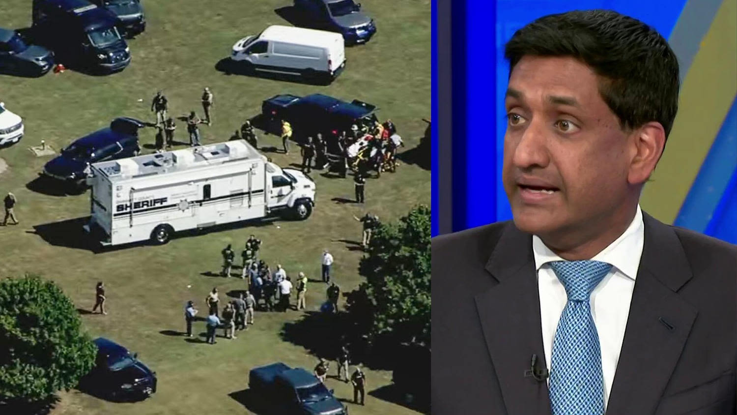 'Stain on our country': Rep. Ro Khanna on failure to pass gun reform