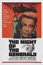 The Night of the Generals