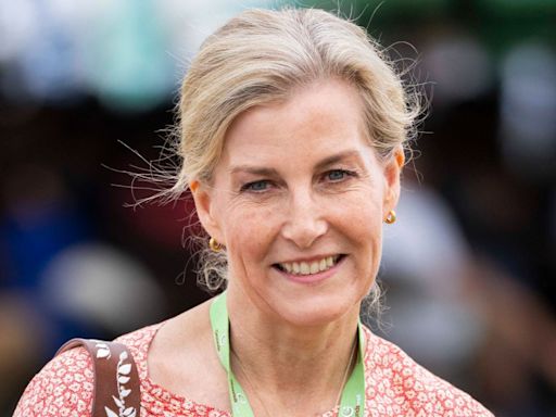 Duchess Sophie Stuns in Pink Silk Crepe Dress—& We Found 3 Elegant Options Just Like It