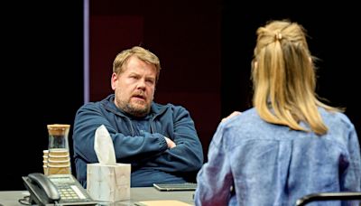 ‘The Constituent’ Review: James Corden Impresses in Timely but Contrived Political Play