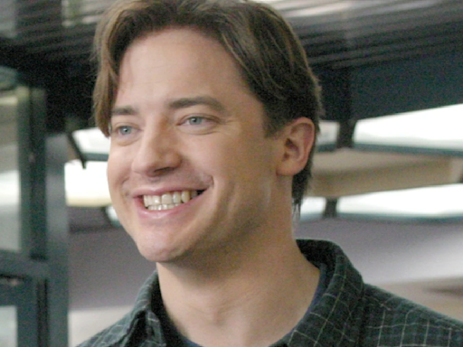 Brendan Fraser Continues The Brenaissance With An Upcoming D-Day Movie, And I’m Bringing Tissues