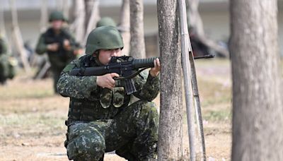 漢光40號演習本月底登場 全台三軍、憲兵後備教召7/13開跑 - 自由軍武頻道