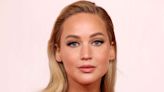 Jennifer Lawrence's Oscars Look Gave Vintage Barbie