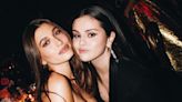 Hailey Baldwin Bieber Poses with Selena Gomez Weeks After Addressing Rumors She 'Stole' Justin Bieber