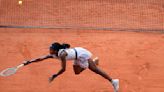 APTOPIX France Tennis French Open