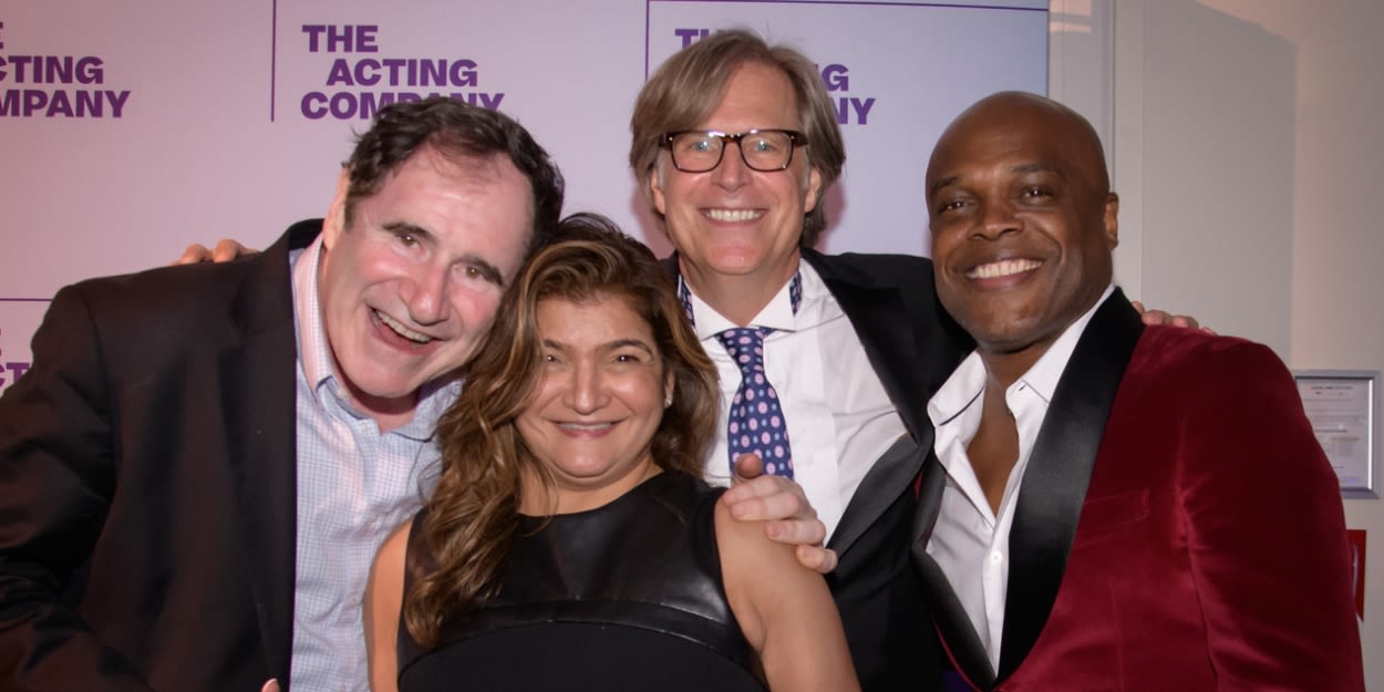 Photos: The Acting Company Hosts Gala Honoring Stephen McKinley Henderson