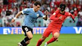 Uruguay flatter to deceive in World Cup stalemate with South Korea