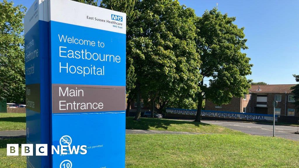 Eastbourne Maternity Unit reopens for births