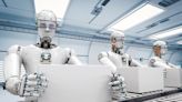 Humanoid robots tipped for industrial impact