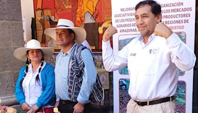 Día Internacional de la Papa: Cajamarca celebrará con feria De la Chacra a la Olla