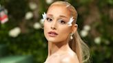 Ariana Grande's Channeled Fairycore With Her Second Met Gala Look