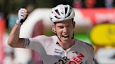 Tour: Jungels obtiene 1ra victoria, Pogacar firme como líder