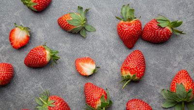 This no-bake, boozy Strawberry Margarita Pie is the perfect Memorial Day Weekend dessert