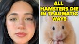 "I Ain't Ever Heard A Normal Story About How A Hamster Died" – Thousands Of People Are Sharing The Traumatizing Ways...