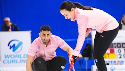 España, décima en el Mundial de dobles mixtos