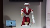 This tea-making robot can mimic the movements of a human counterpart in real-time, giving a glimpse into the future of robotics