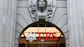 UBS stock surges after the Swiss banking giant got back to profitability