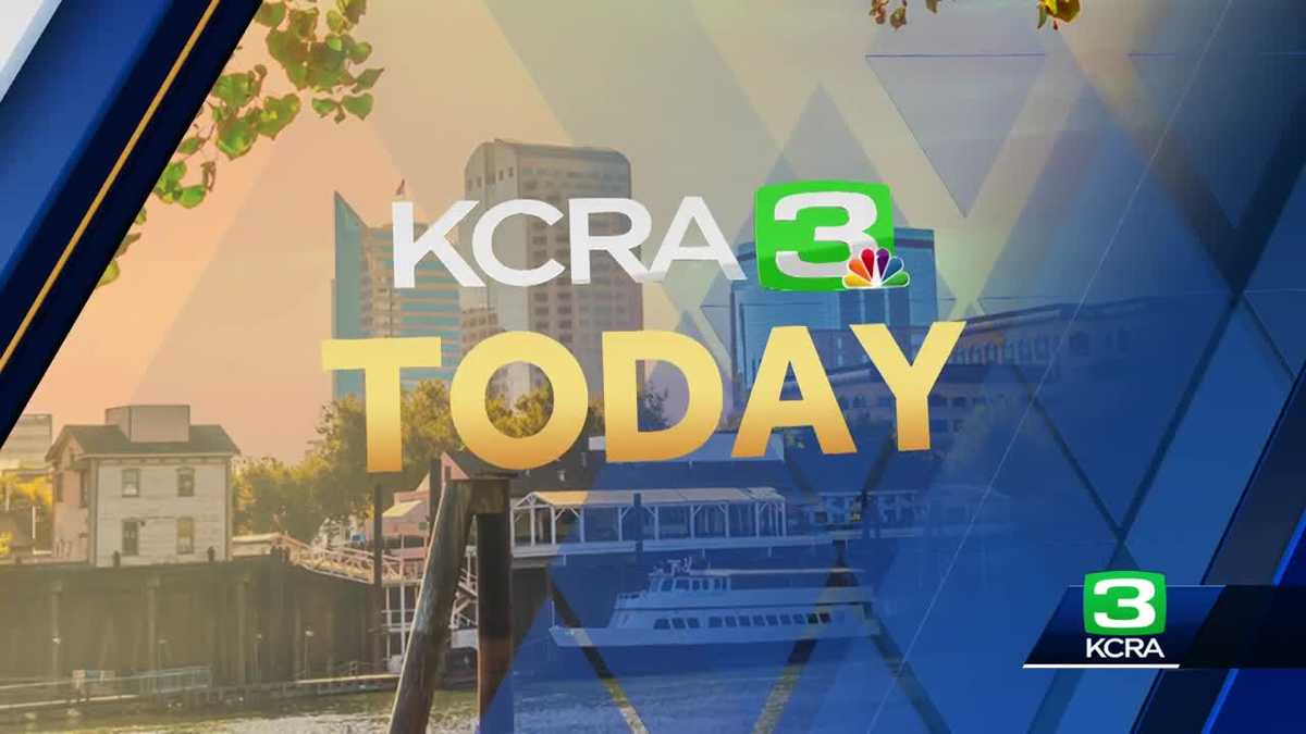 KCRA Today: Police arrest UCLA protesters, mountain lion kills family dog, CPR lesson put to use