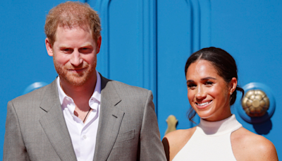 Prince Harry, Meghan Markle Share Rare Insight on 2 Kids Amid Royal Drama