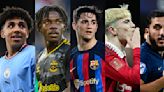 The most valuable XI of teenagers on Earth: Here's who makes the team