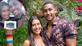 Bachelor Nation’s Becca Kufrin Shares ‘Magical’ Video Telling Fiance Thomas Jacobs She’s Pregnant: Watch