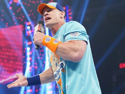 WWE Backlash 2024: John Cena & Another Legendary Name Reportedly in France