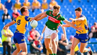 Mayo rally through late climax to claim two-point win over Roscommon in All-Ireland battle