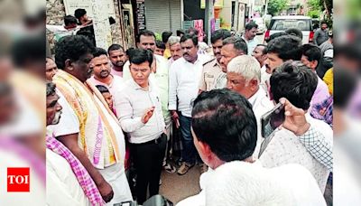 Davanagere village witnesses 7 deaths on same day; has no space for cremation | Hubballi News - Times of India
