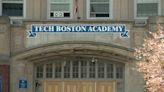 Student arrested after another student stabbed in Boston school library, police say