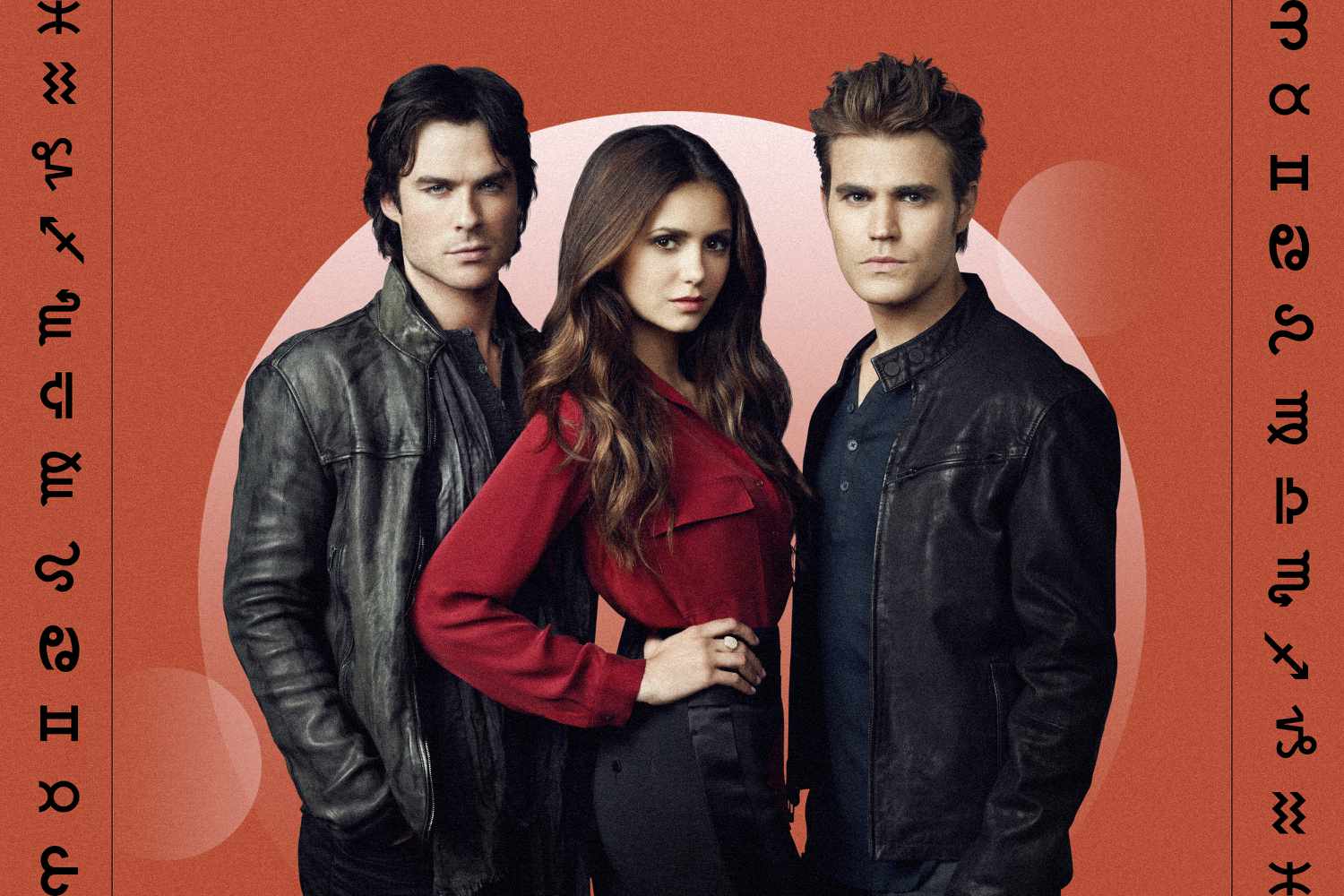 Which 'The Vampire Diaries' Character You Are, Based on Your Zodiac Sign