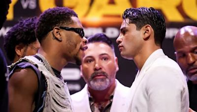 Ryan García vs. Devin Haney: a qué hora y dónde ver hoy la pelea EN VIVO en Centroamérica