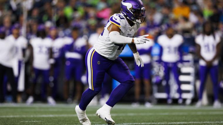 Minnesota Vikings defender makes Sporting News' all under 25 team | Sporting News