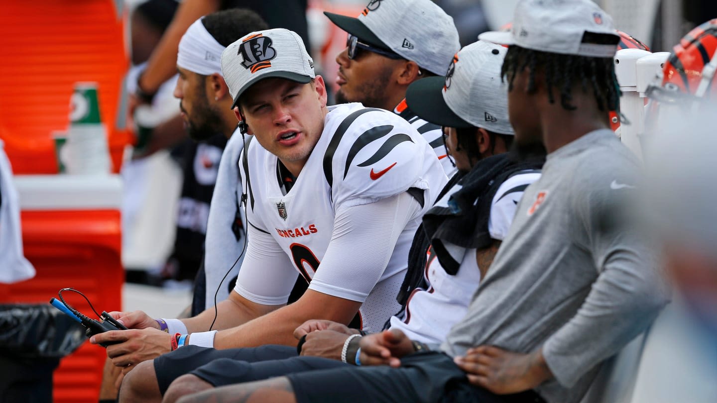 Look: Cincinnati Bengals Unveil Uniform Combo for Preseason Opener Against Tampa Bay Buccaneers