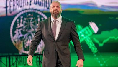Triple H Touts WWE SmackDown Crowd In Lyon Being So Loud They Got Noise Warning Alerts - Wrestling Inc.
