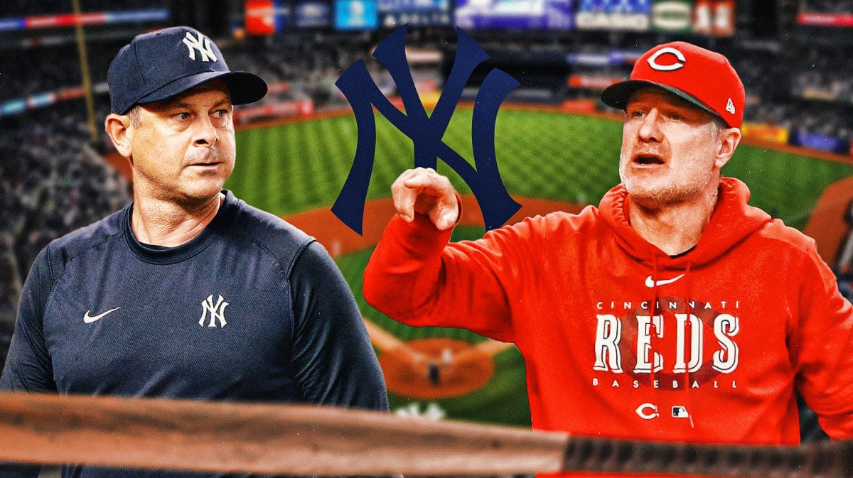 MLB rumors: Yankees eyeing Reds in hopes of pitching help