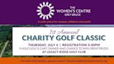 Women's Centre golf tourney/dinner July 4 at Legacy Ridge