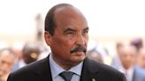 Mauritania's former president jailed for five years for corruption