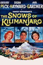 The Snows of Kilimanjaro (1952 film)