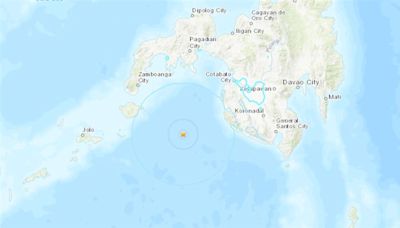 快訊／地牛翻身！菲律賓驚傳「規模7.1強震」 日媒：需提防海嘯