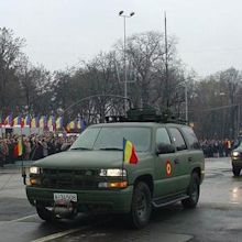 Chevrolet Suburban