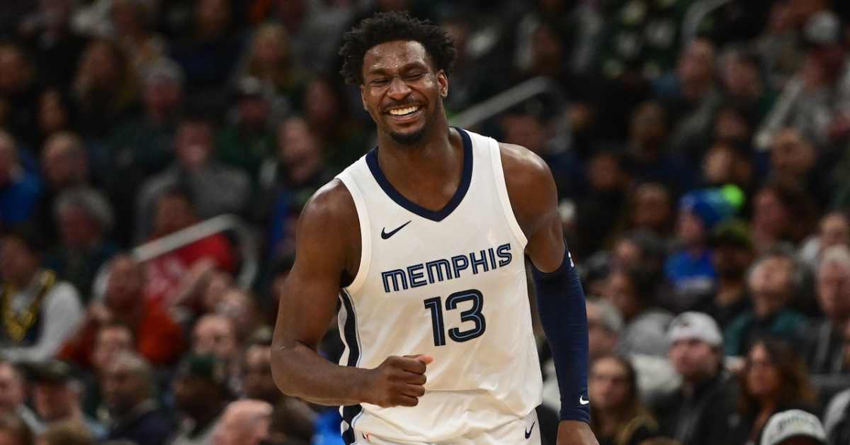 Pistons urged to trade for JJJ if Grizzlies disappoint next season