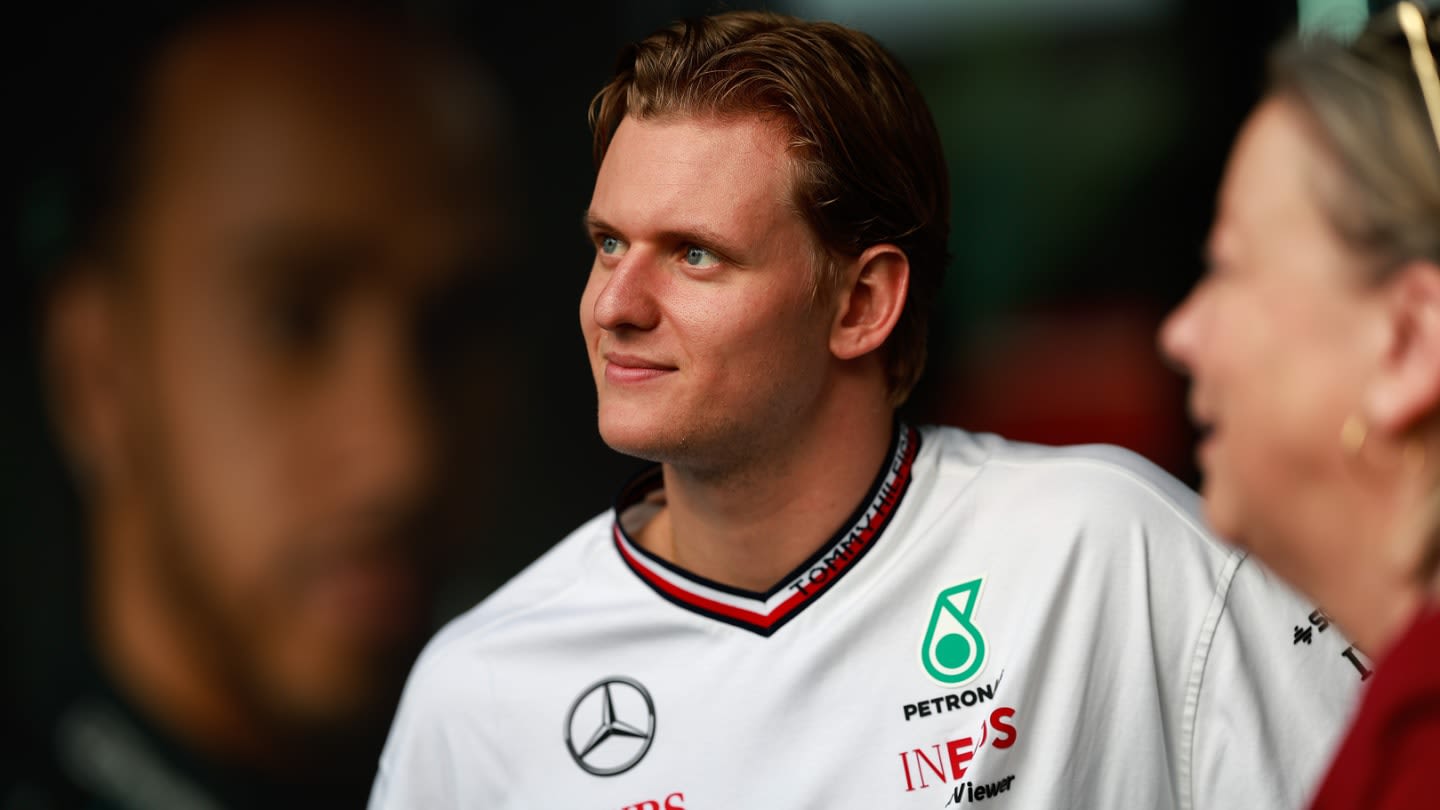 F1 News: Helmut Marko Reveals Mick Schumacher Interest For Formula One Return