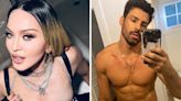 Madonna fica 'obcecada' em Cauã Reymond e toma atitude - OFuxico