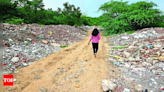 Wild waste now threatens Gurgaon's natural treasure | Gurgaon News - Times of India